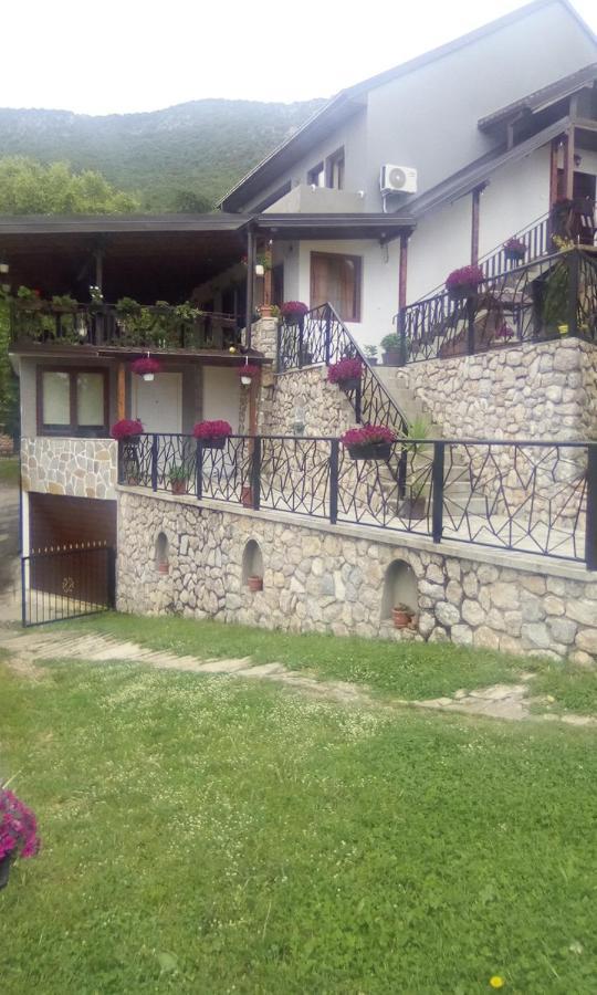 Guest House Stevovski Elshani Exterior foto